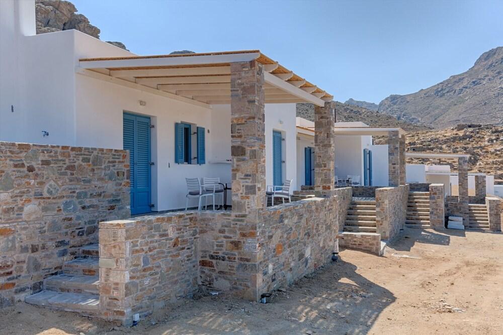 Serifos Blue Rámos Esterno foto